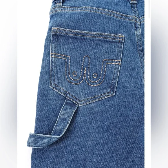 Fashion Brand Company Taller Farm Nap Jeans